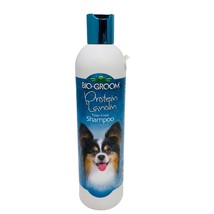 Bio-Groom Protein Lanolin Tearless Shampoo 12 oz. for Dogs and Cats - £7.75 GBP