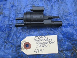 2003 Mercedes Benz C230 Kompressor OEM egr valve solenoid engine 0025407097 - £46.92 GBP