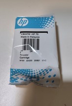 HP 75 (CB337WN) Tri-Color Ink Cartridge - £7.05 GBP