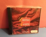 Christmas Favorites (CD, 1990, Capitol, Christmas) - $5.22