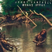 Boggy Depot by Cantrell, Jerry Cd - £8.39 GBP