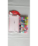 Pack of 10 Lip Smacker Sanrio Hello Kitty &amp; Friends Pack Lip Balm Matte ... - $16.68 CAD