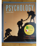 Loose-leaf Version for Psychology - $30.00