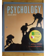 Loose-leaf Version for Psychology - £23.59 GBP