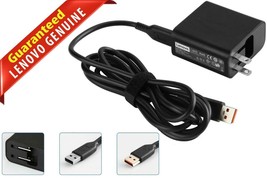 Genuine Lenovo Yoga ADL40WLC Laptop Notebook AC Power Adapter Cable 20V ... - £17.86 GBP