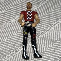 WWE Battle Pack Series 58 Sami Zayn Wrestling Action Figure Yep! Yep! Yep! - $5.12