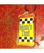 Funny and cute is this Mom&#39;s taxi keychain - €14,37 EUR