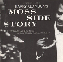 Barry Adamson - Moss Side Story (CD) (VG) - £7.08 GBP