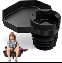 Integral Kids Travel Tray – Large Base - Car Seat and Car Cup Holder Tray - $183.68 MXN