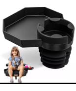Integral Kids Travel Tray – Large Base - Car Seat and Car Cup Holder Tray - $13.47 CAD