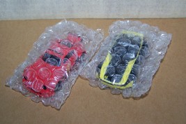 Rare Rokar M display set only HO scale slot cars Porsche Datsun New unused - £195.46 GBP