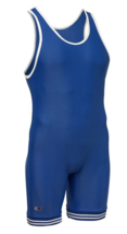 Cliff Keen| L7443J | ROYAL BLUE | Collegiate Wrestling Singlet | BEST VA... - $59.99