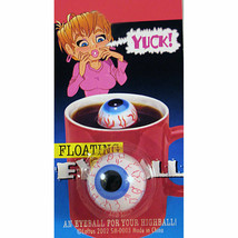 Funny Eyeball - Place This Fake Funny Eye Ball Anywhere For Fun Everywhe... - $1.98