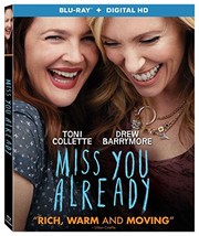 Miss You Already [Blu-ray + Digital HD] [Blu-ray] - $18.78