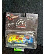 Winner&#39;s Circle SELECT Series #3 Dale Earnhardt blue and yellow #3 Wrang... - £55.43 GBP