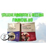 Getting Financial Aid + College Handbook Resource   Books by The College... - $25.74