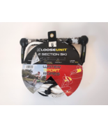 Loose Unit Water Ski Rope 2 Section Ski Water Sport Rope 75ft Rope Float... - $26.72