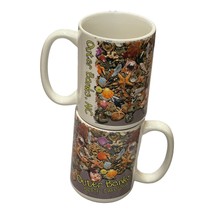 Set Of 2 Outer Banks North Carolina Coffee Mug  - £24.95 GBP