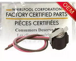 OEM Defrost Thermostat for Kenmore 10656532400 10651783410 10644429601 NEW - $37.99