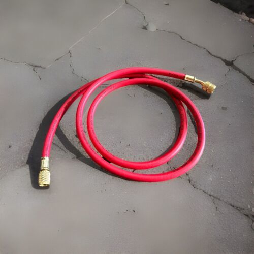 60” Mini Split AC Refrigerant Charging Service Hose 5/16” ACME HVAC Diag... - $15.88