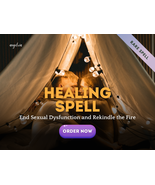 Healing Spell | End Sexual Dysfunction and Rekindle the Fire - $274.40 CAD+