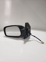 Driver Side View Mirror Power Gloss Black Fits 03-08 COROLLA 991740 - £58.53 GBP
