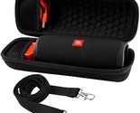 Case Compatible With Jbl Flip 6 / Flip 5 Waterproof Portable Bluetooth S... - $33.99
