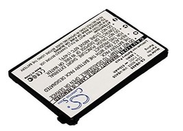 Cameron Sino Rechargeble Battery for Panasonic SV-AV50EG-T - £16.21 GBP