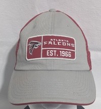 Atlanta Falcons Snapback Trucker Hat - Pre-owned - See Pictures for Condition - £28.96 GBP