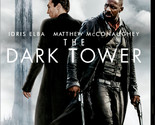 The Dark Tower 4K UHD Blu-ray | Idris Elba, Matthew McConaughey | Region... - $27.02