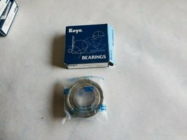 Koyo 6205ZZC3 Deep Groove Ball Bearing  - $14.99