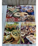 Taste of Home Magazines Cooking Recipes 1997 Lot of 4 Books - €9,81 EUR