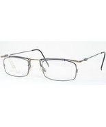 Vintage Pierre Bert K117 1 Grey /Gold Unique RARE EYEGLASSES FRAME 50-21... - $1,249.68 MXN