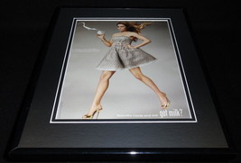 Lauren Conrad 2010 Got Milk Framed 11x14 ORIGINAL Vintage Advertisement - £27.68 GBP