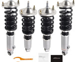 24 Way Damper Coilovers Suspension Set For Mazda Miata MX5 NA NB 1990-2005 - £211.42 GBP