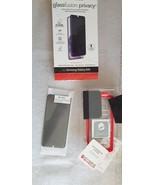 Zagg InvisibleShield Glass Privacy Screen Protector for Samsung Galaxy S20 - $9.99