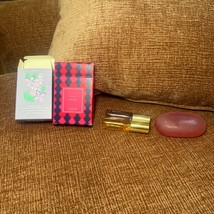 Avon French Lilac Soap &amp; Imari Perfume Travel Set | Vintage 2008–2017 NOS - $24.99