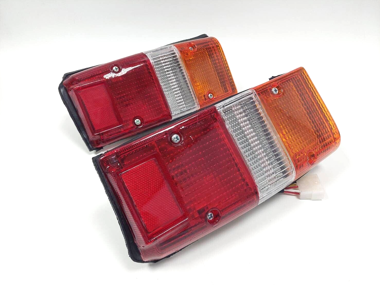 Fits For Toyota Land Cruiser 1981-1989 FJ60 FJ62 60 Series Rear Tail Light Item image 2