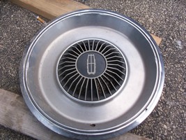 1981 1982 GRAND MARQUIS WHEEL COVER HUB CAP OEM USED ORIGINAL MERCURY PART - €72,36 EUR
