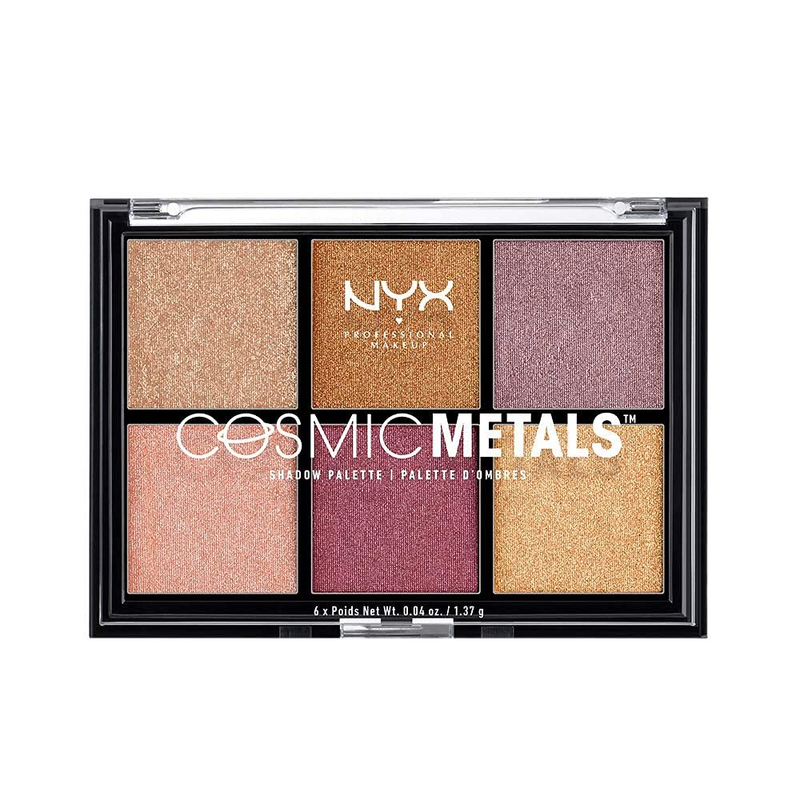Cosmic Metals Eyeshadow Palette Item image 6