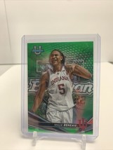 2022-23 Bowman&#39;s Best University - Green Refractors #8 Malik Reneau 61/99 - £4.68 GBP