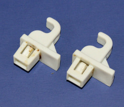 GE Microwave Oven : Cooking Rack Support : Set of 2 (WB06X10521) {P4981} - £9.99 GBP