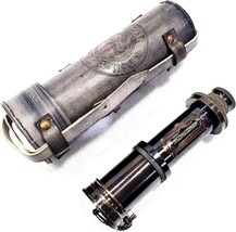 Ancienne réplique de télescope en laiton nautique - ancienne fonction |... - £40.51 GBP