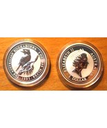 1995 Silver Kookaburra - Uncirculated 1 Oz. .999 Pure Silver Coin - £55.02 GBP