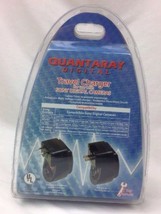 Quantary Sony Digital Camera Travel Charger Sony NP-FE1, NP-FR1, NP-FT1 - £6.05 GBP