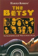 The Betsy (Snap Case) [Dvd] [Dvd] - £15.96 GBP