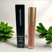Bareminerals Mineralist Lip Gloss-Balm Full Size 0.13 oz SERENITY 1Day S... - €19,16 EUR