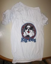 2 XL Dog T-Shirts - Petco: Scratch My Belly &amp; Big Dogs: My Owner is a Bi... - £7.86 GBP