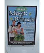 Joey Green&#39;s Magic Brands 1,185 Brand New uses for Brand name products - £5.51 GBP