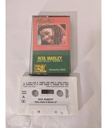 Rita Marley Who Feels It Knows It 1987 Cassette Audio SHAN-43003 - $13.49
